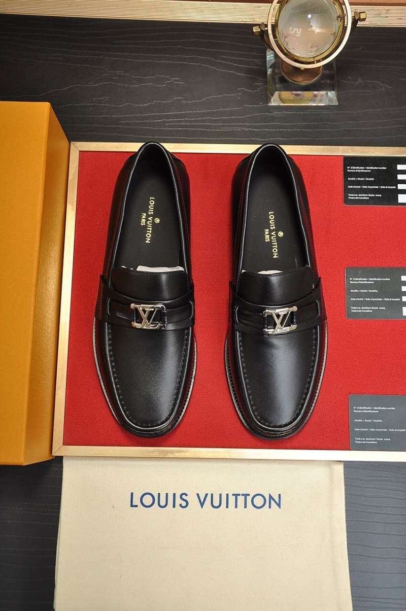 LV Leather Shoes